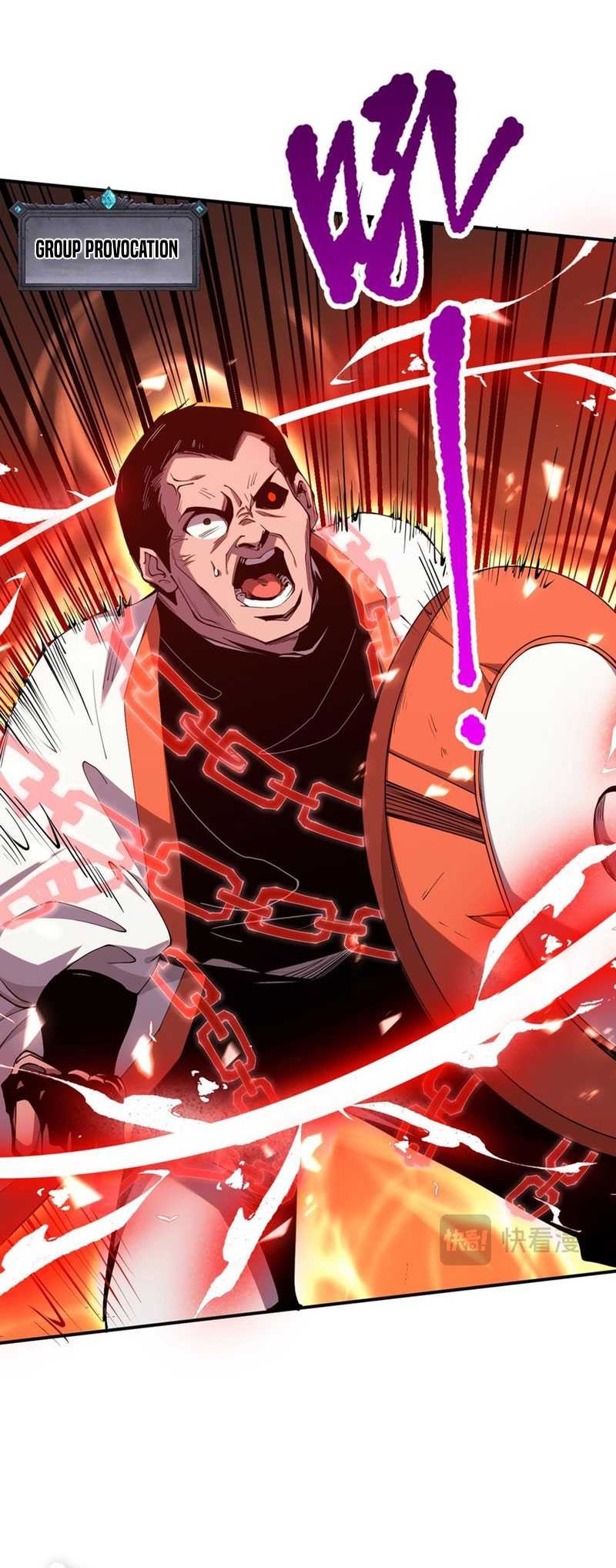 Disastrous Necromancer Chapter 54 Gambar 15