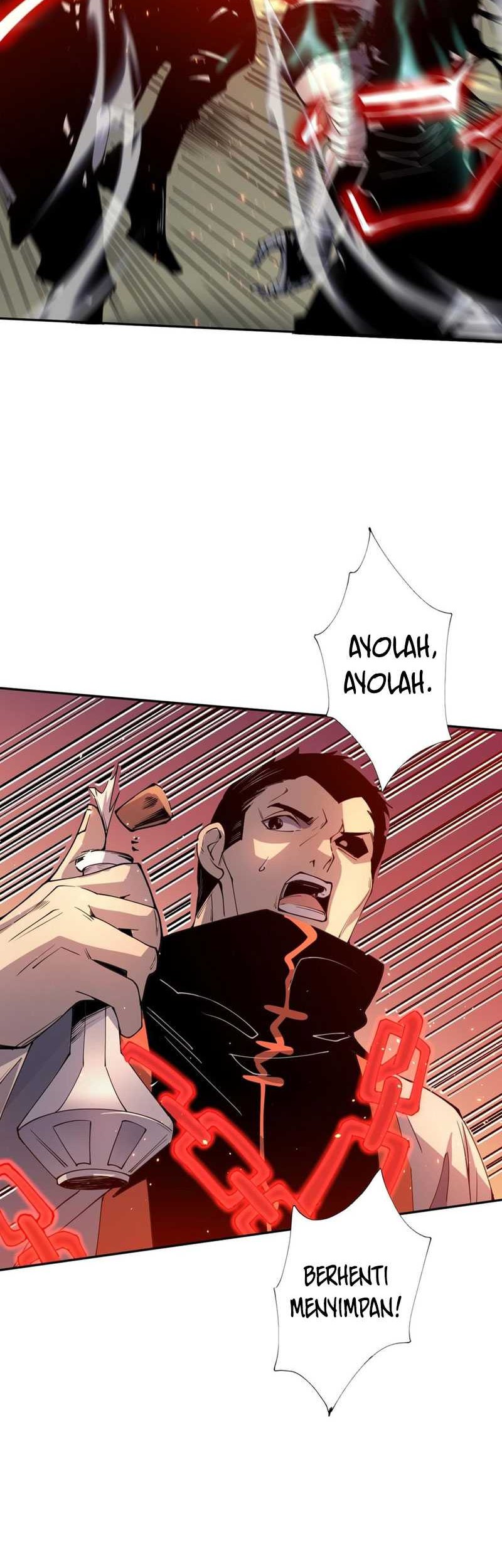 Disastrous Necromancer Chapter 54 Gambar 17