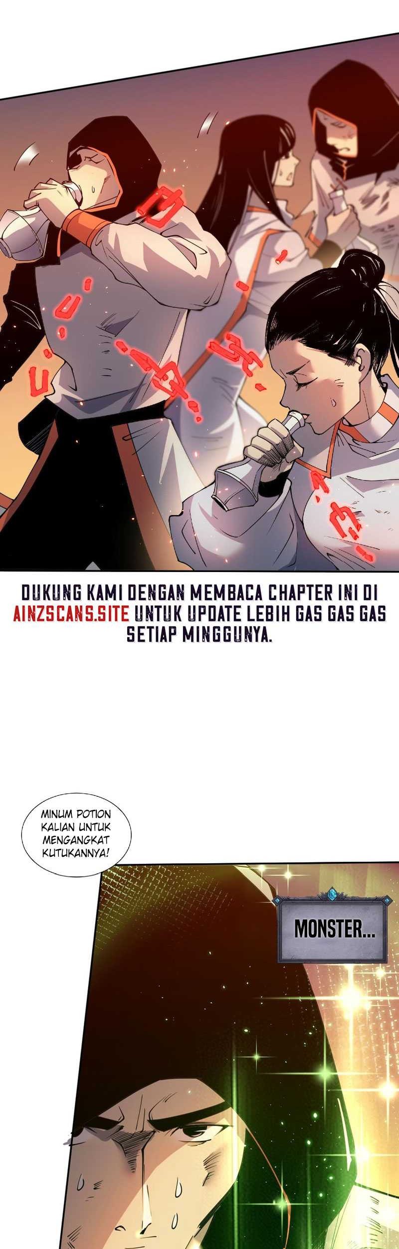 Disastrous Necromancer Chapter 54 Gambar 18