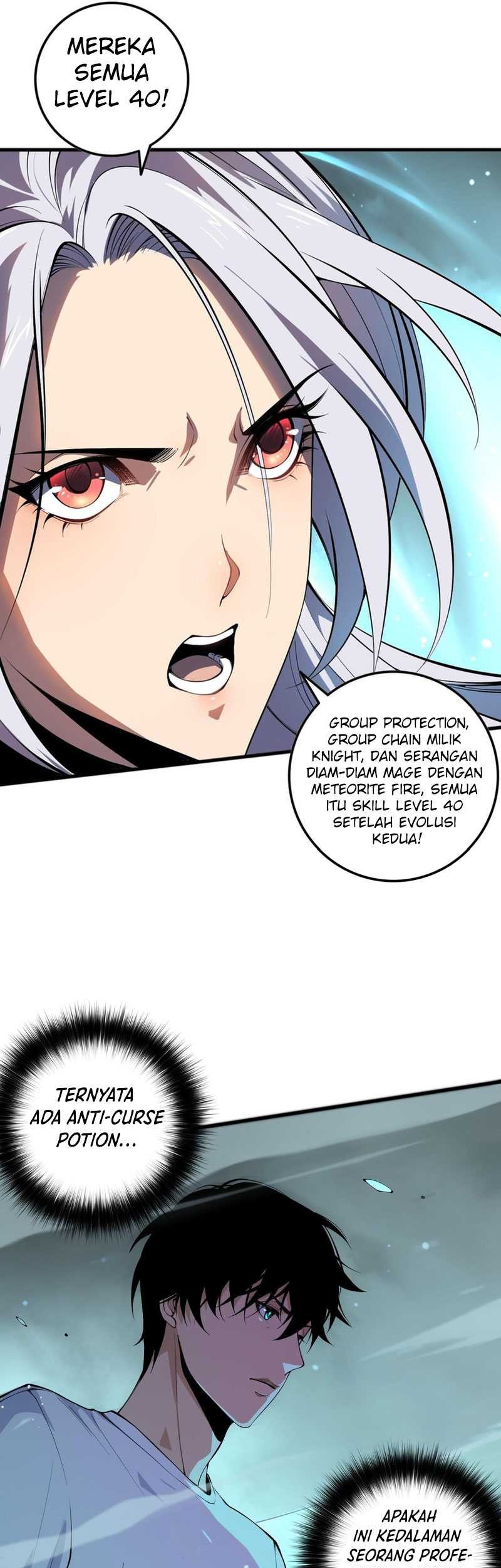 Disastrous Necromancer Chapter 54 Gambar 22