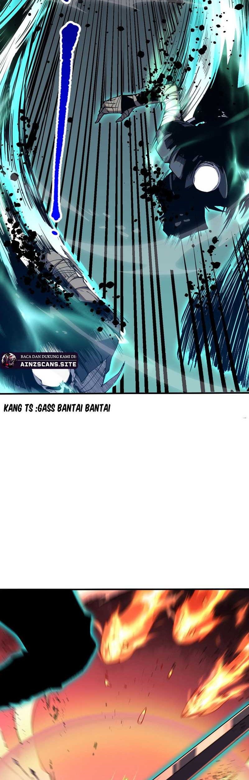 Disastrous Necromancer Chapter 54 Gambar 25