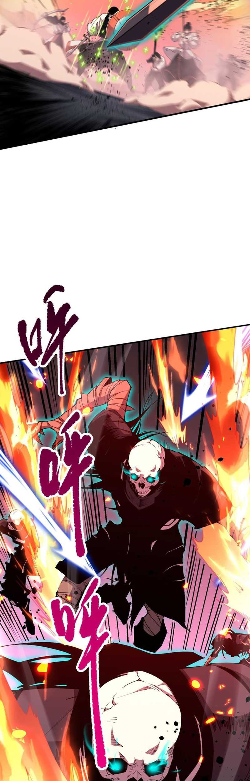 Disastrous Necromancer Chapter 54 Gambar 26