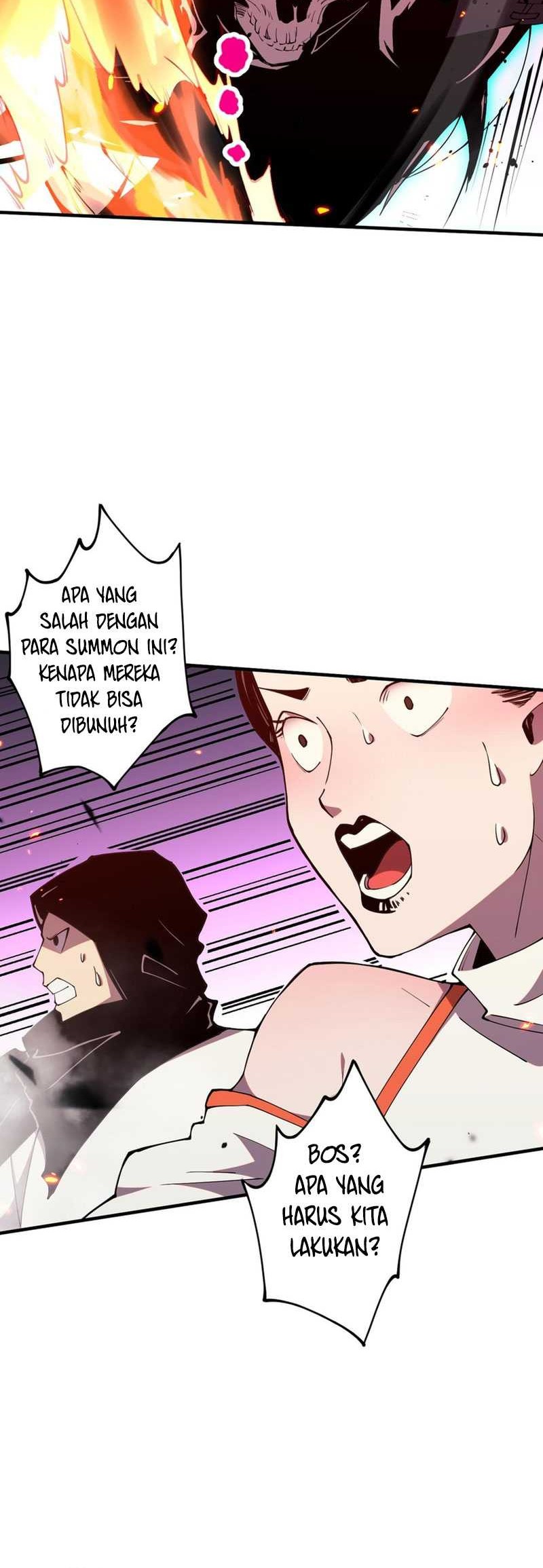 Disastrous Necromancer Chapter 54 Gambar 27