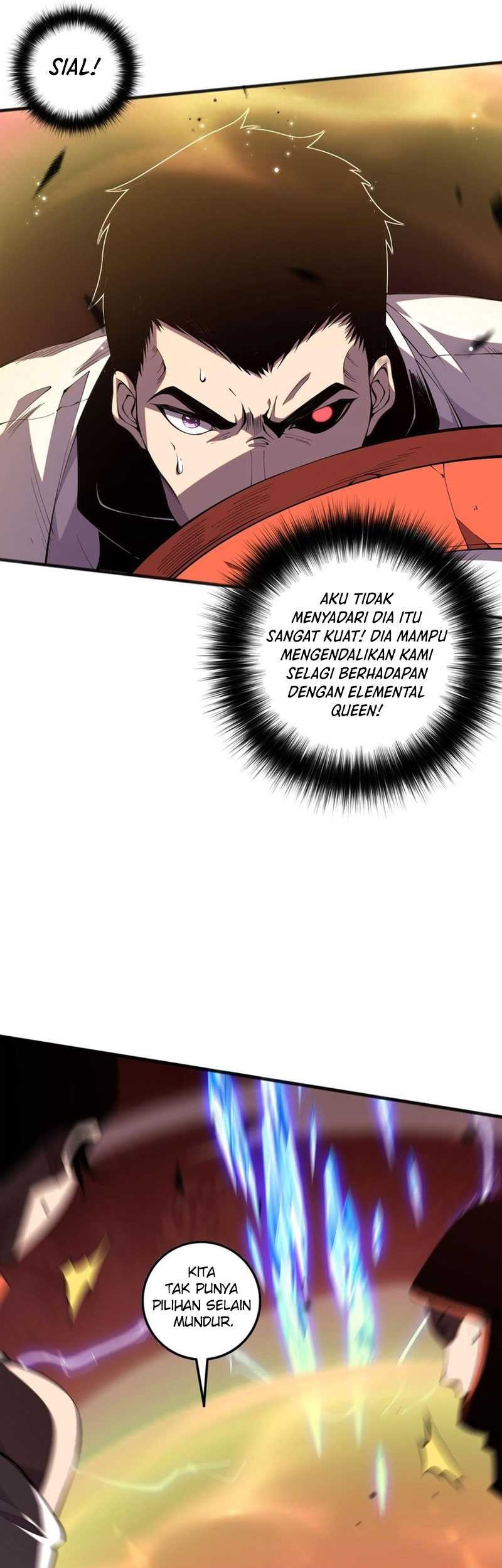 Disastrous Necromancer Chapter 54 Gambar 28