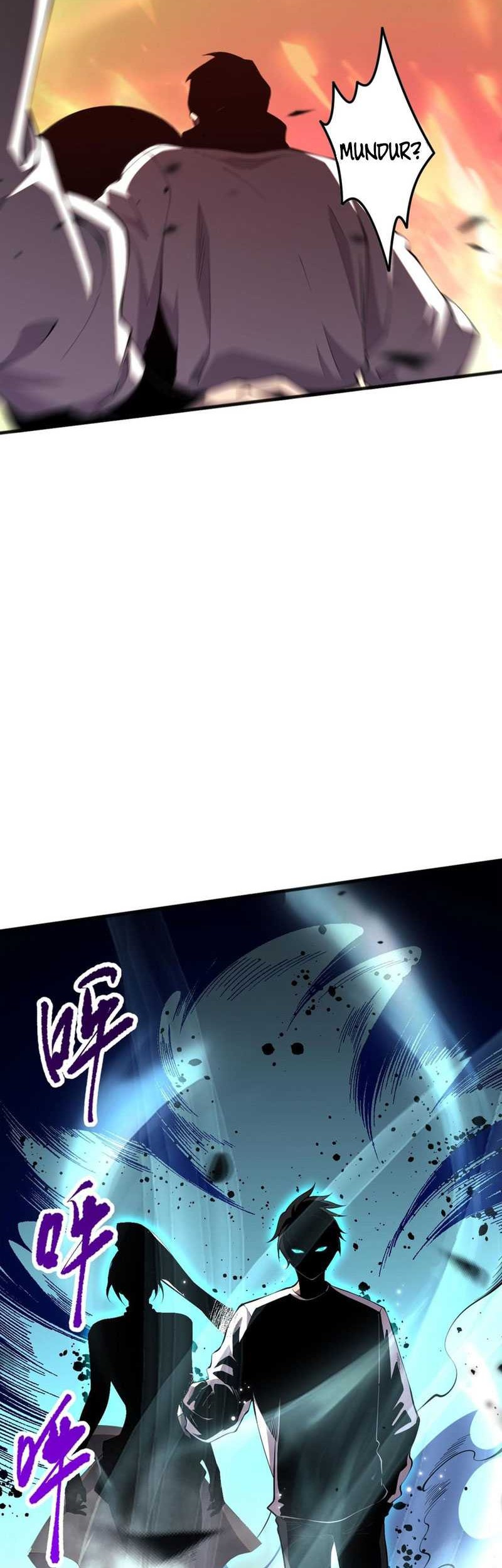 Disastrous Necromancer Chapter 54 Gambar 29