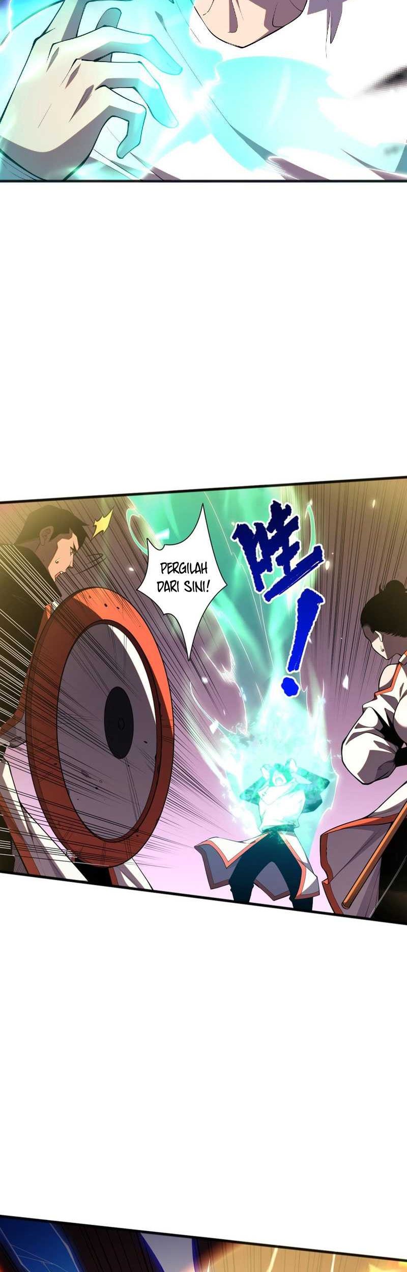 Disastrous Necromancer Chapter 54 Gambar 31