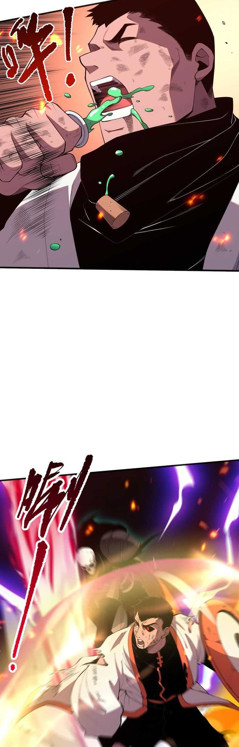 Disastrous Necromancer Chapter 54 Gambar 35