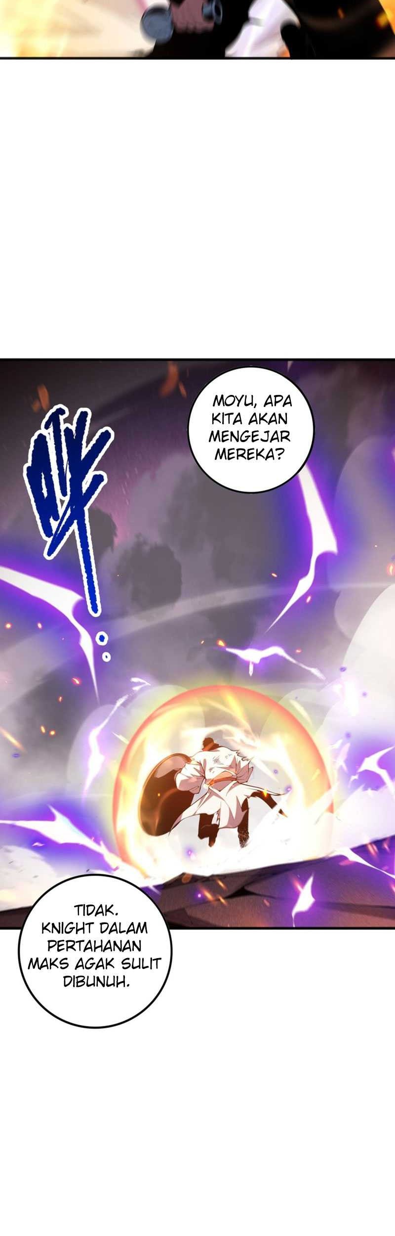 Disastrous Necromancer Chapter 54 Gambar 36