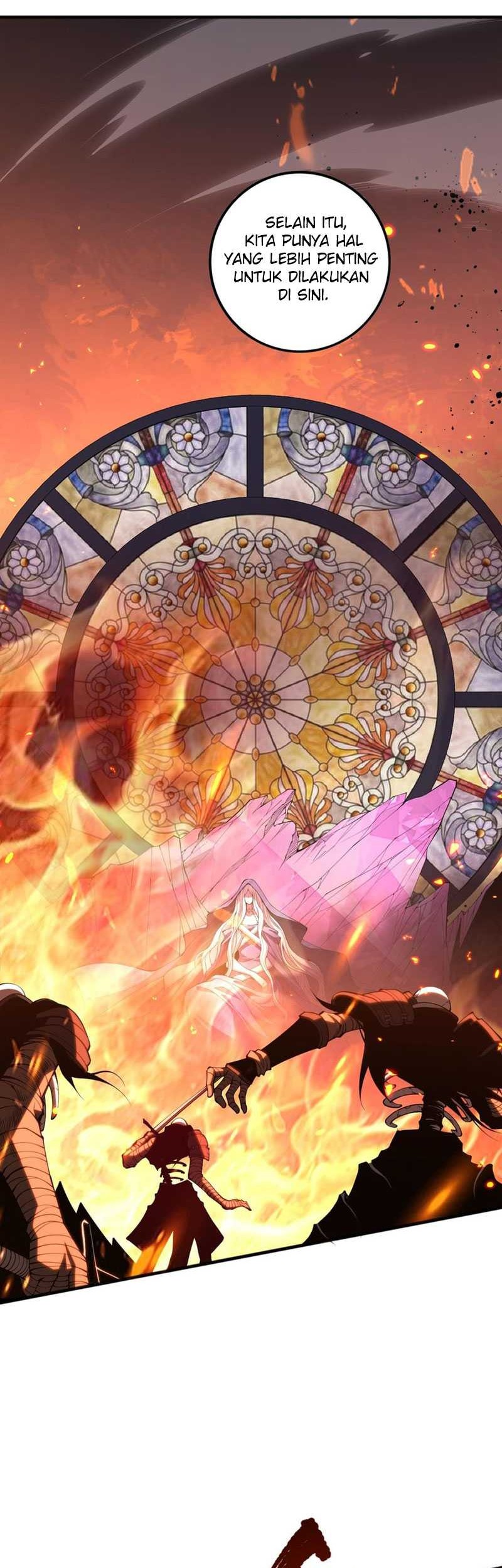 Disastrous Necromancer Chapter 54 Gambar 37