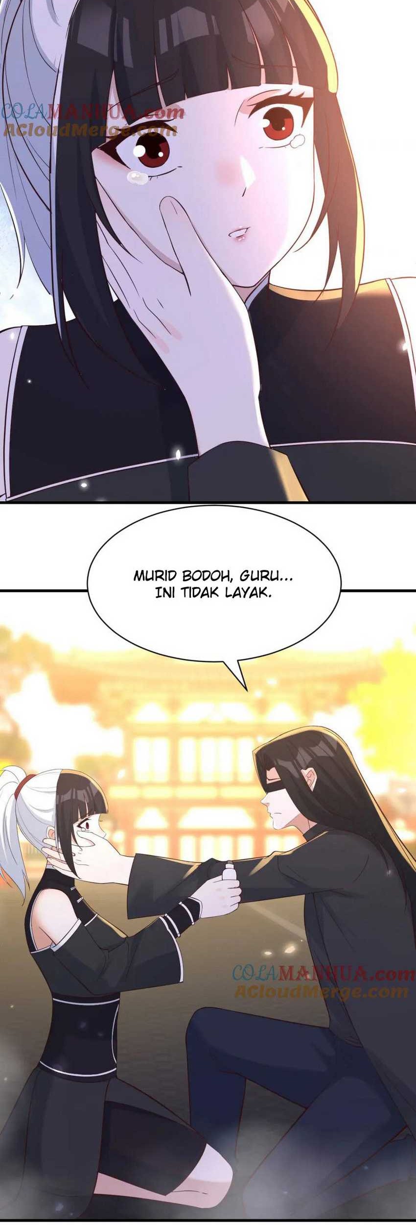 Before Becoming Invincible, Too Many Love Chapter 123 Gambar 5