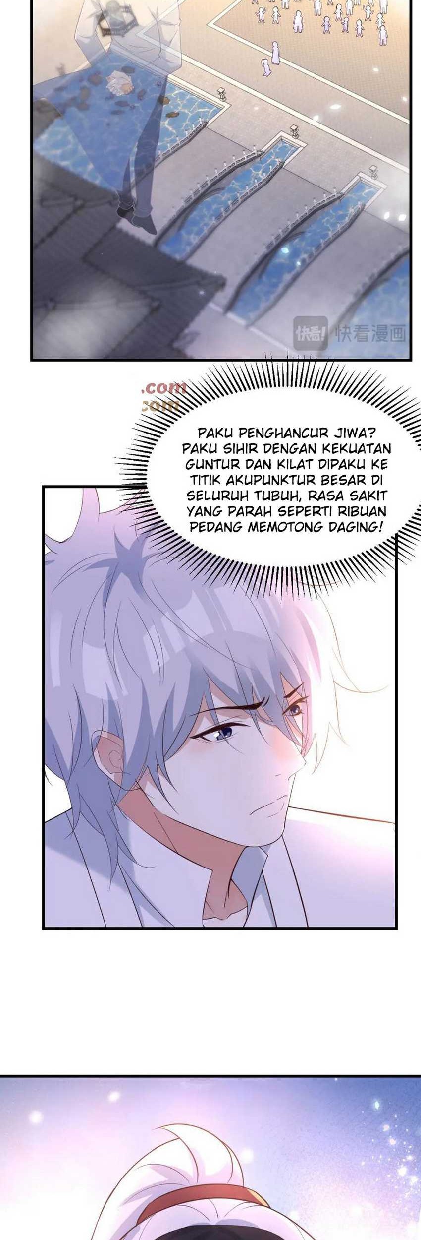 Before Becoming Invincible, Too Many Love Chapter 123 Gambar 9