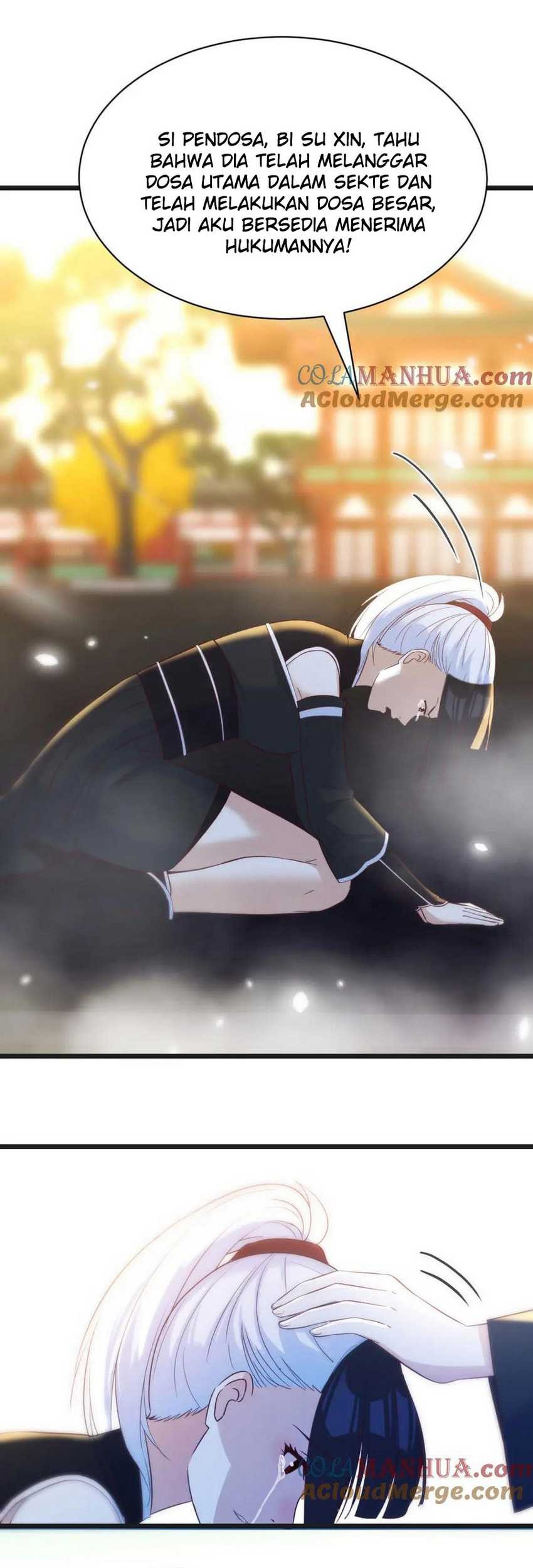 Before Becoming Invincible, Too Many Love Chapter 123 Gambar 11
