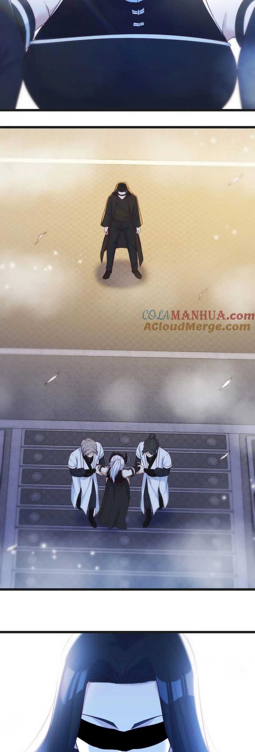 Before Becoming Invincible, Too Many Love Chapter 123 Gambar 15
