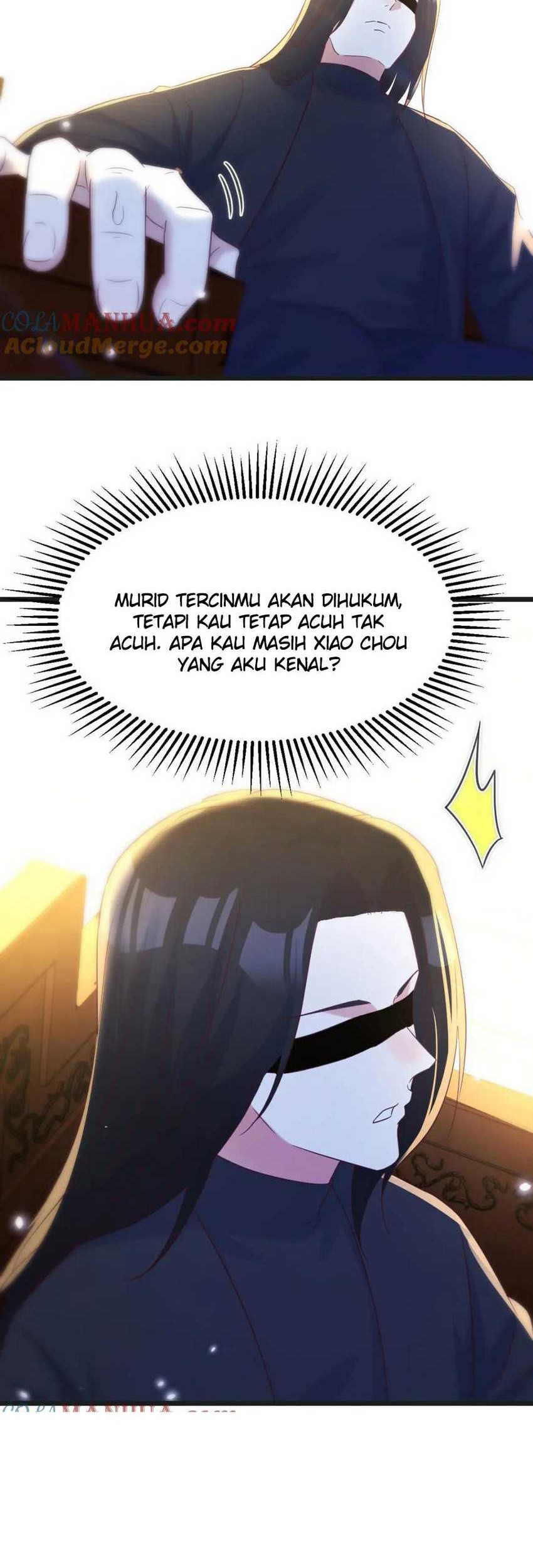 Before Becoming Invincible, Too Many Love Chapter 123 Gambar 18