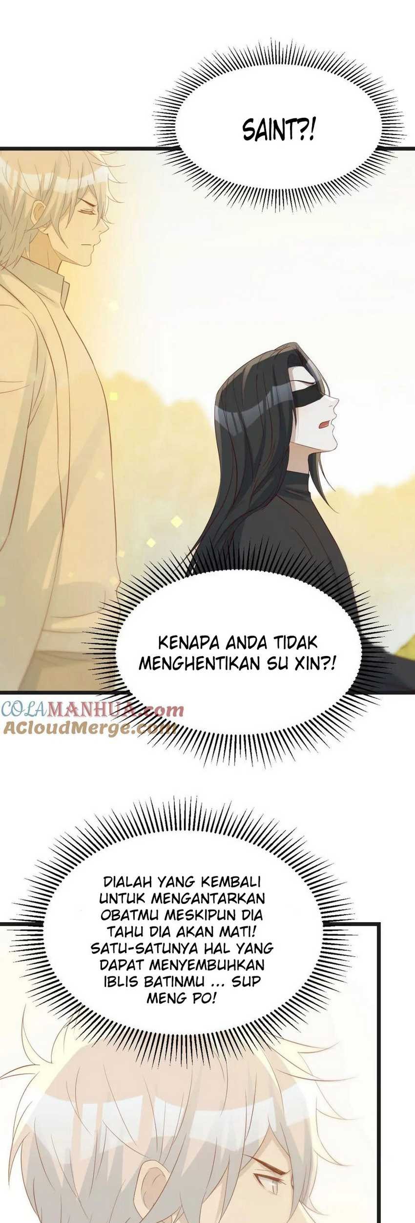 Before Becoming Invincible, Too Many Love Chapter 123 Gambar 20