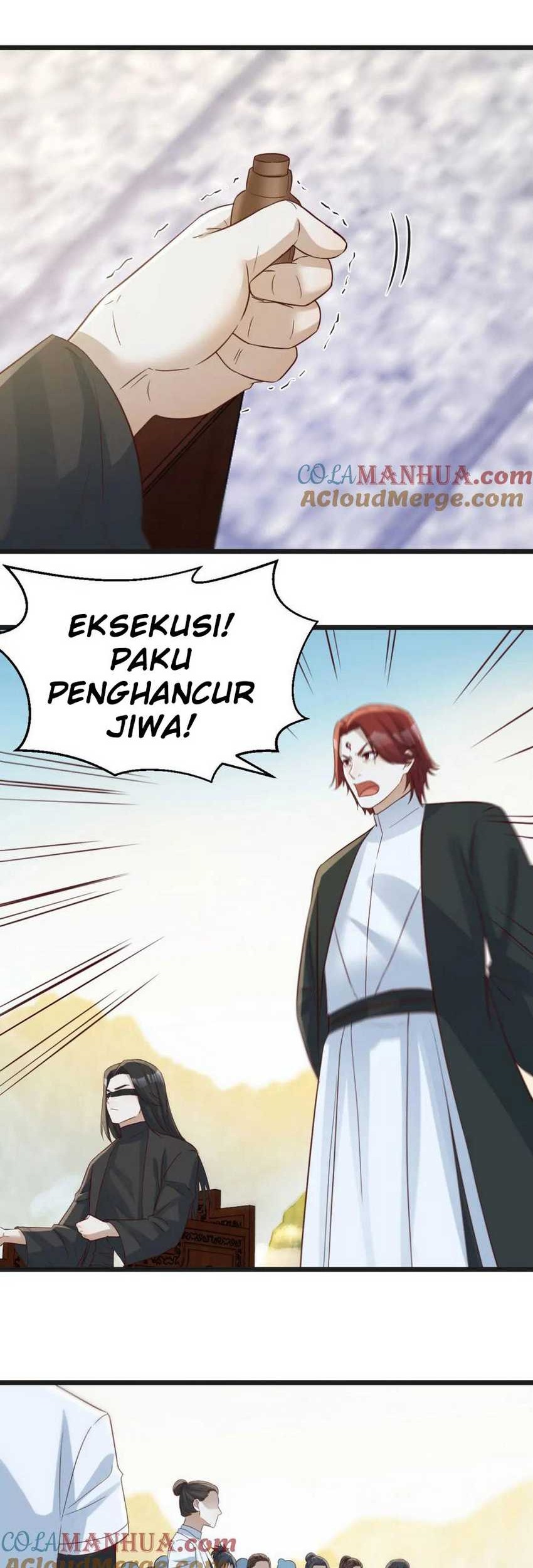 Before Becoming Invincible, Too Many Love Chapter 123 Gambar 23