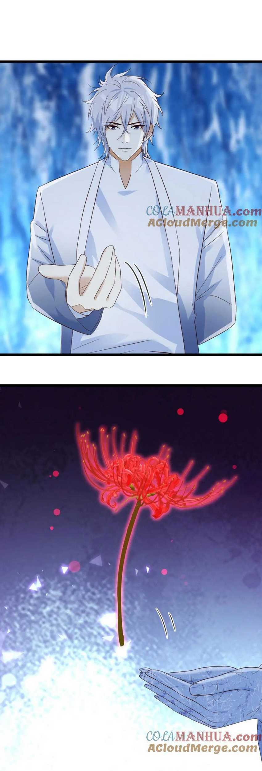 Baca Before Becoming Invincible, Too Many Love Chapter 122 Gambar 2