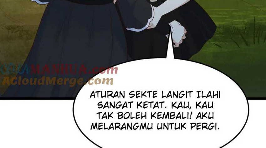 Before Becoming Invincible, Too Many Love Chapter 122 Gambar 9