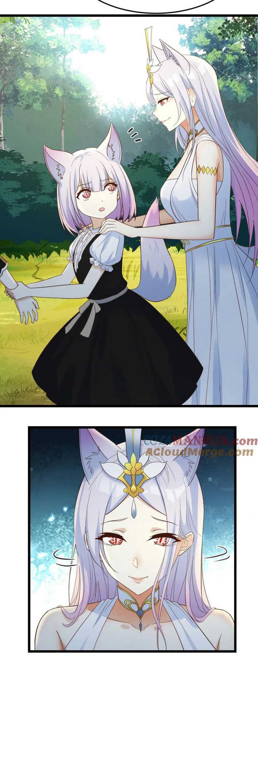 Before Becoming Invincible, Too Many Love Chapter 122 Gambar 10