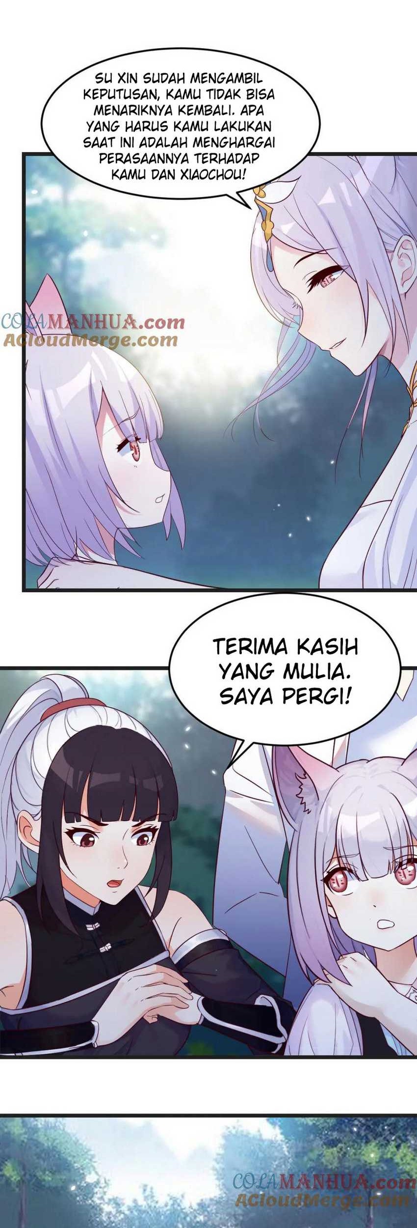 Before Becoming Invincible, Too Many Love Chapter 122 Gambar 11