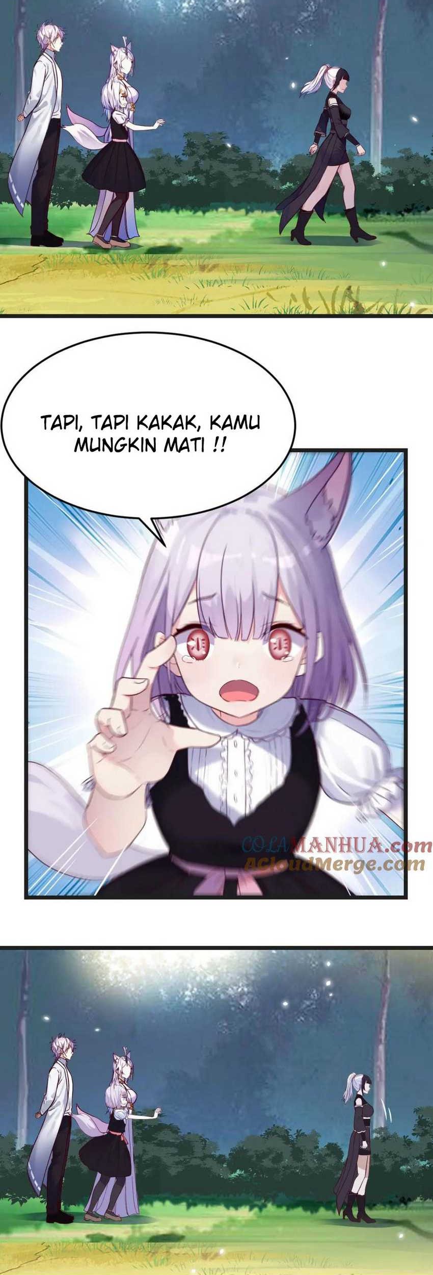 Before Becoming Invincible, Too Many Love Chapter 122 Gambar 12