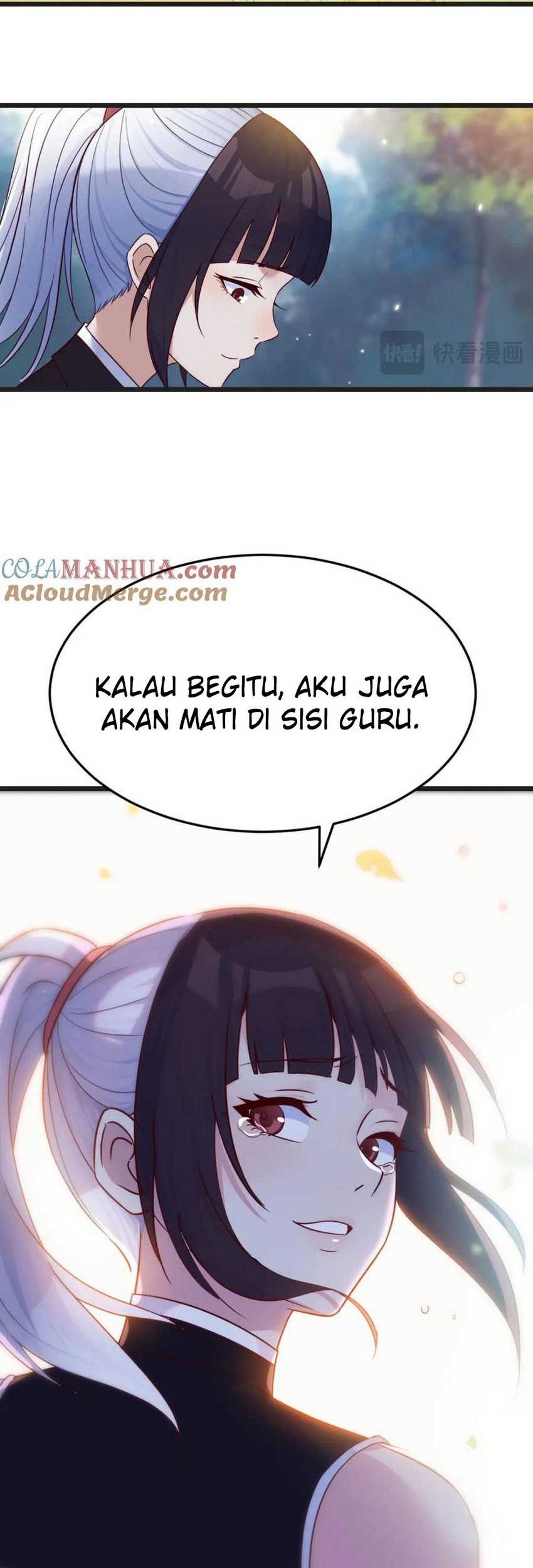 Before Becoming Invincible, Too Many Love Chapter 122 Gambar 13