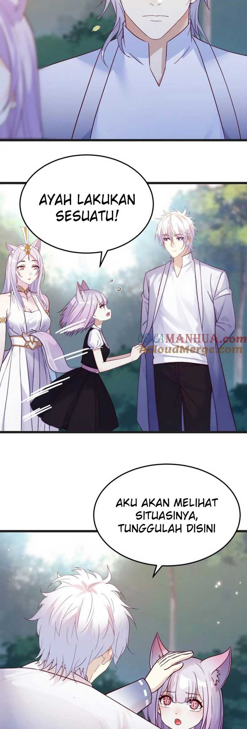 Before Becoming Invincible, Too Many Love Chapter 122 Gambar 15