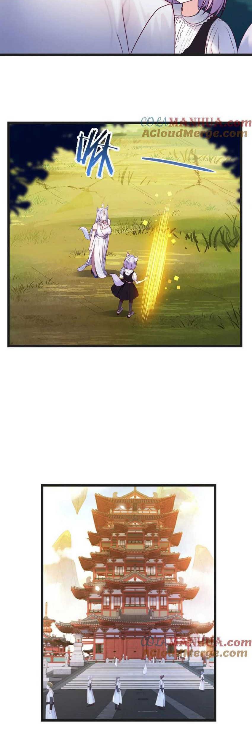 Before Becoming Invincible, Too Many Love Chapter 122 Gambar 16