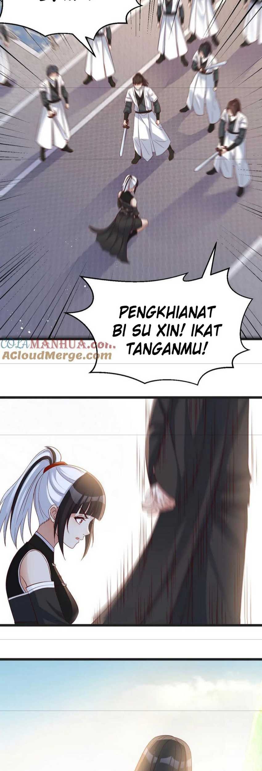 Before Becoming Invincible, Too Many Love Chapter 122 Gambar 22
