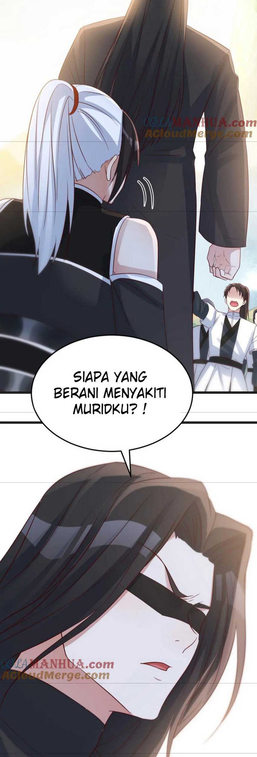 Before Becoming Invincible, Too Many Love Chapter 122 Gambar 23