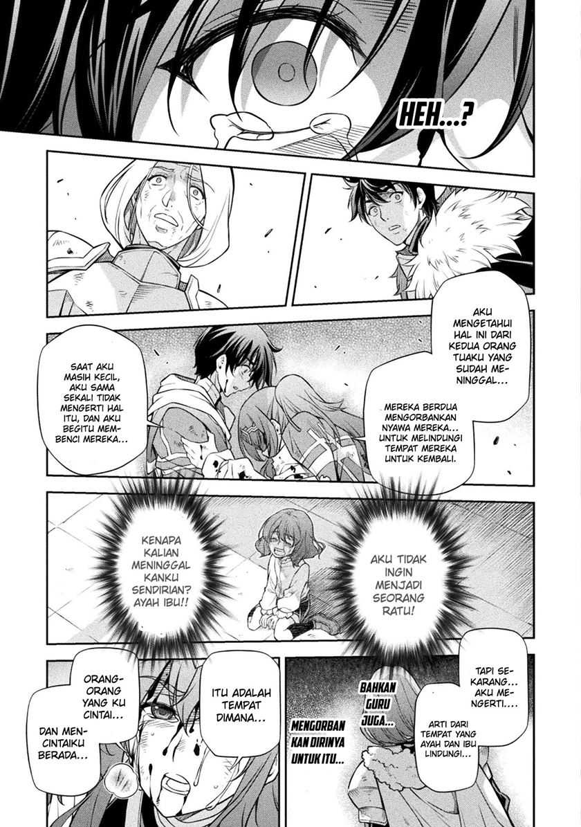 Drawing: Saikyou Mangaka wa Oekaki Skill de Isekai Musou Suru! Chapter 92 Gambar 11