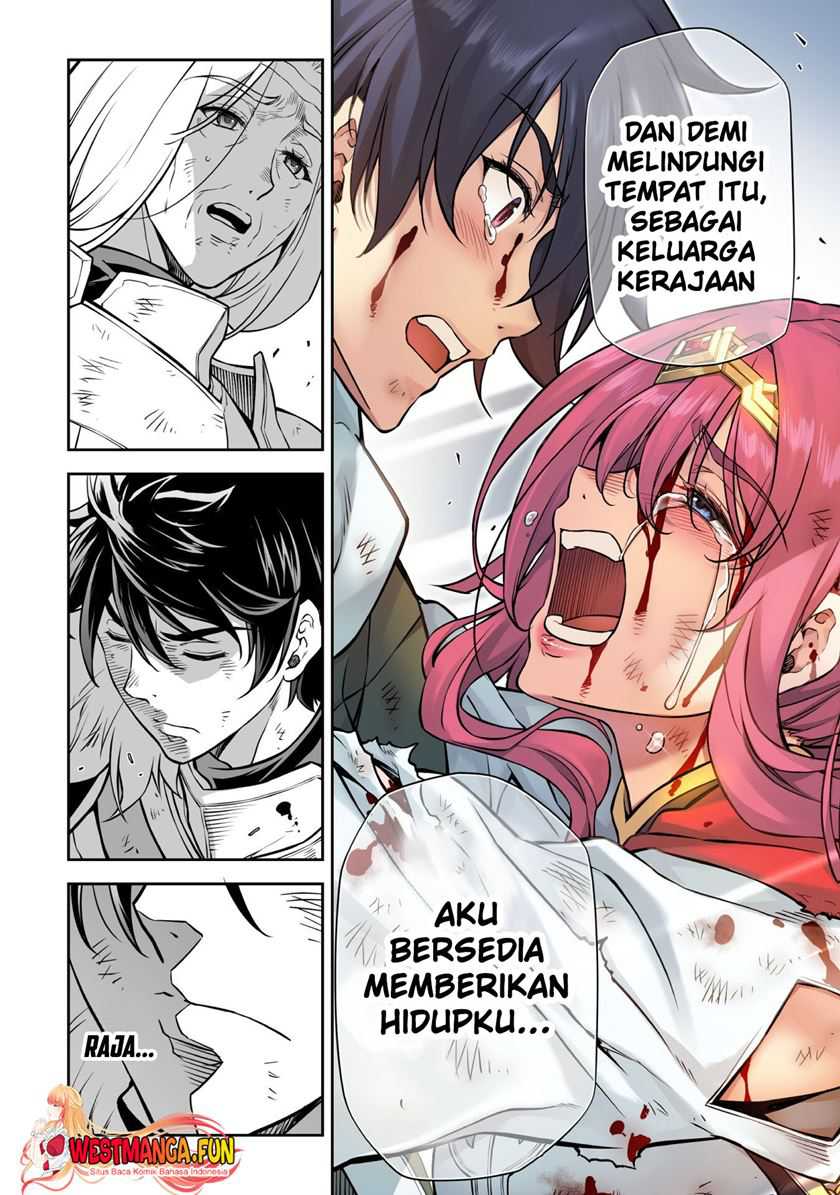 Drawing: Saikyou Mangaka wa Oekaki Skill de Isekai Musou Suru! Chapter 92 Gambar 12