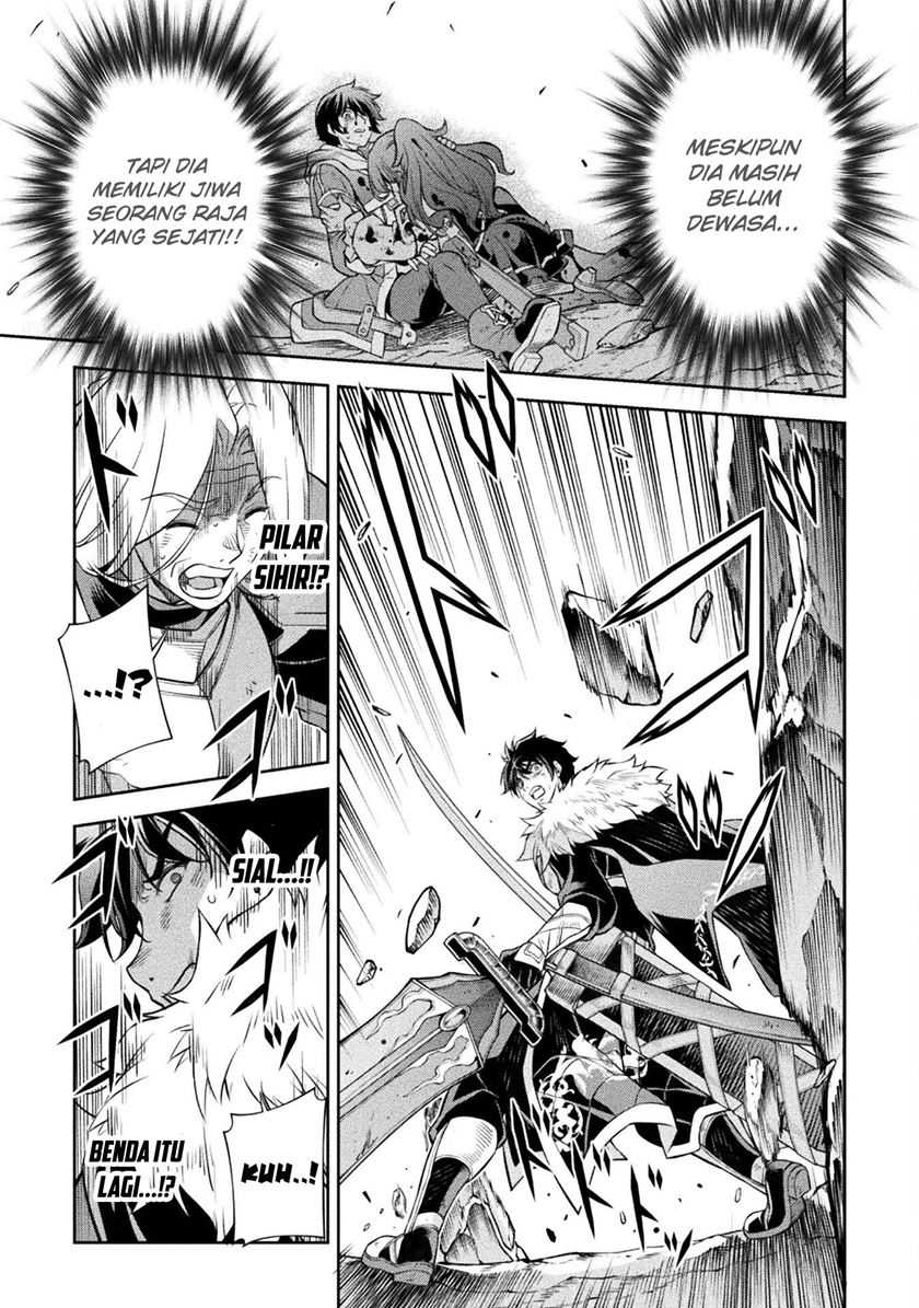 Drawing: Saikyou Mangaka wa Oekaki Skill de Isekai Musou Suru! Chapter 92 Gambar 13