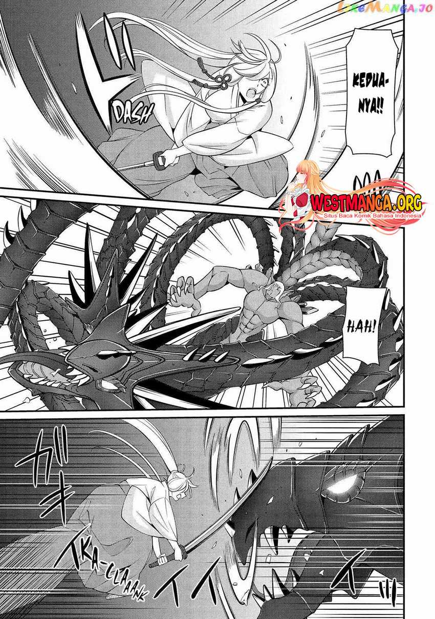 Shikkoku tsukai no saikyo yusha nakama zen’in ni uragira retanode saikyo no mamono Chapter 76 Gambar 13