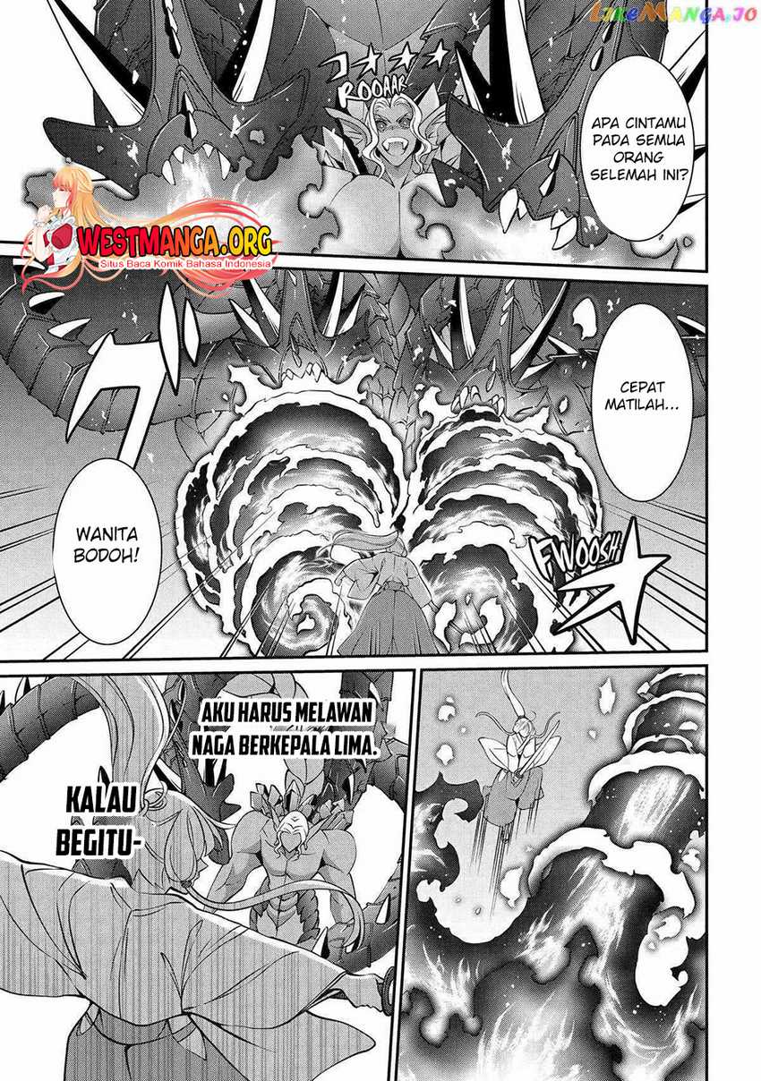 Shikkoku tsukai no saikyo yusha nakama zen’in ni uragira retanode saikyo no mamono Chapter 76 Gambar 15