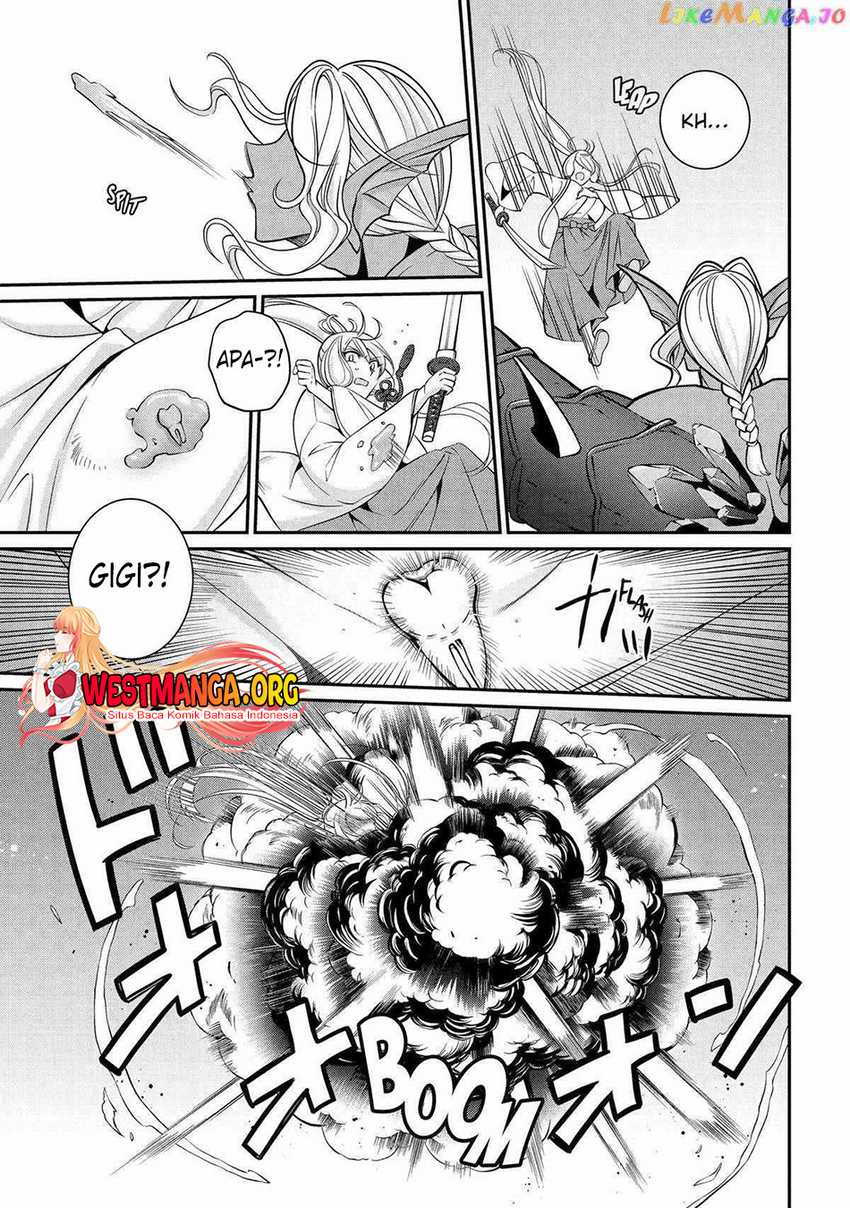 Shikkoku tsukai no saikyo yusha nakama zen’in ni uragira retanode saikyo no mamono Chapter 76 Gambar 18