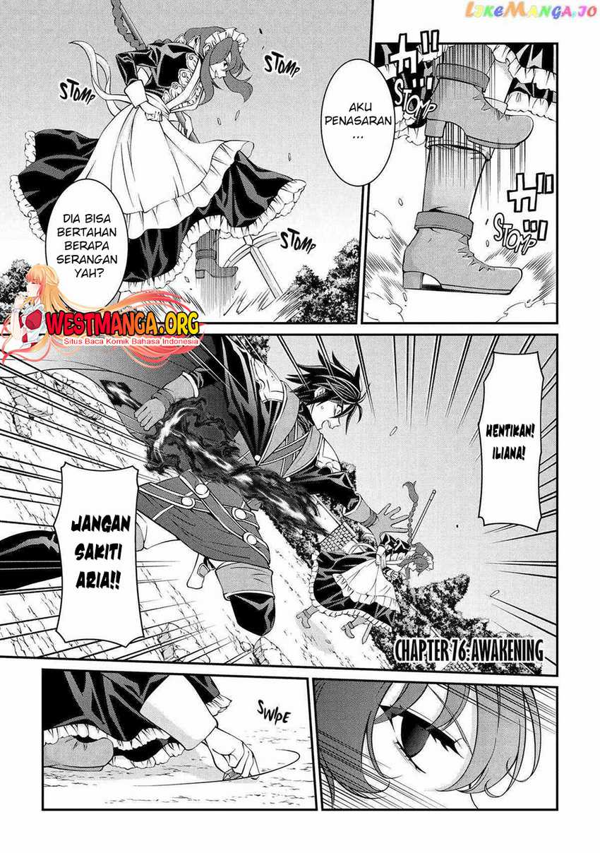 Baca  Shikkoku tsukai no saikyo yusha nakama zen’in ni uragira retanode saikyo no mamono Chapter 76 Gambar 2
