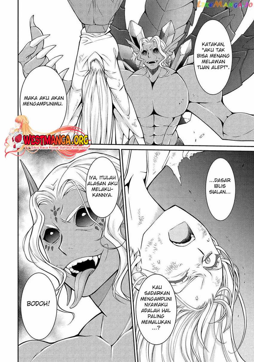 Shikkoku tsukai no saikyo yusha nakama zen’in ni uragira retanode saikyo no mamono Chapter 76 Gambar 21