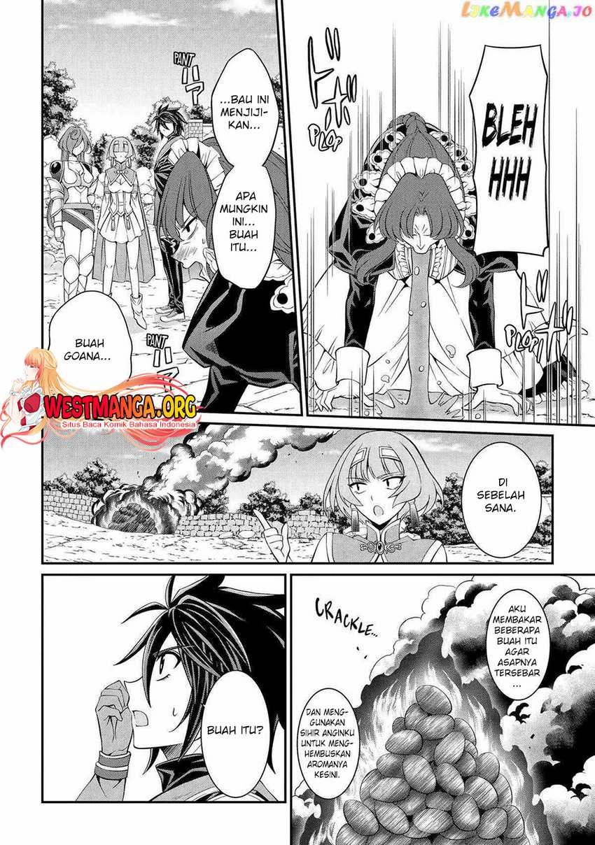 Shikkoku tsukai no saikyo yusha nakama zen’in ni uragira retanode saikyo no mamono Chapter 76 Gambar 27
