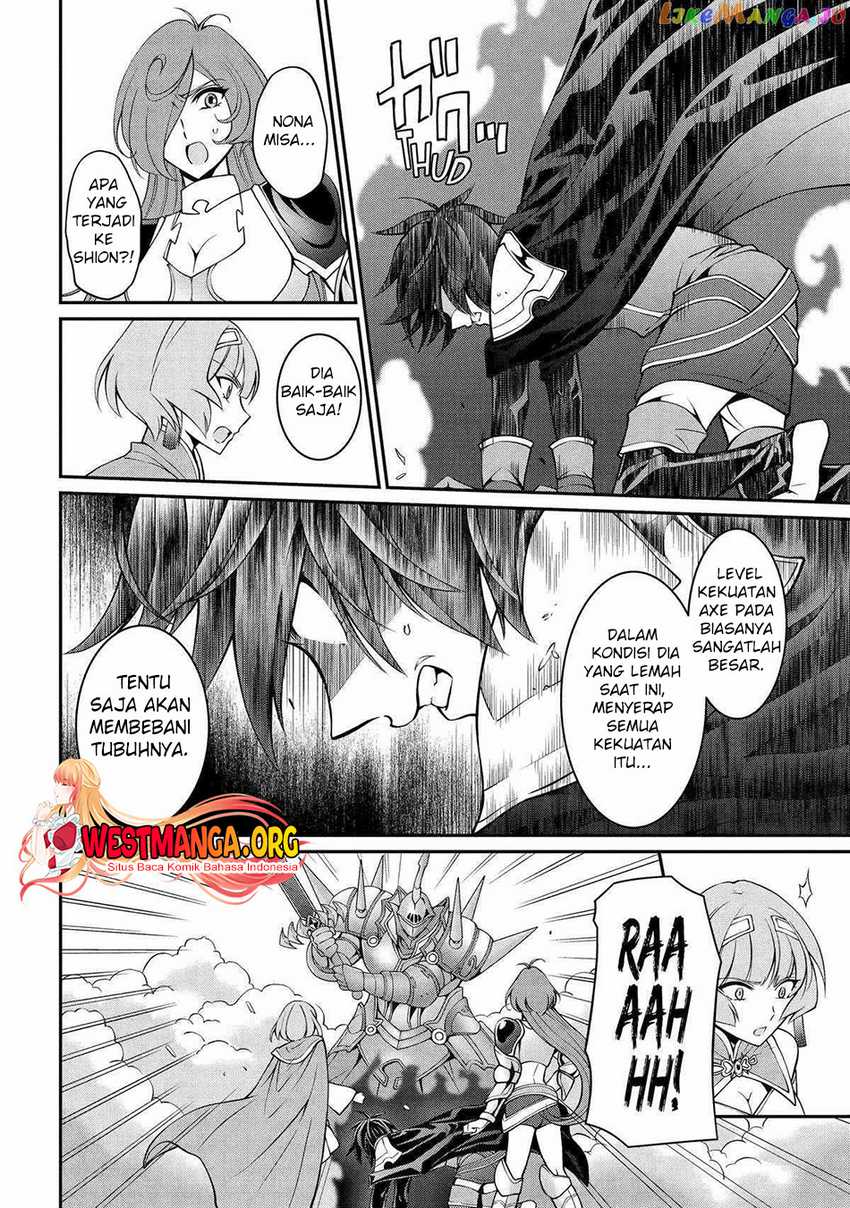 Shikkoku tsukai no saikyo yusha nakama zen’in ni uragira retanode saikyo no mamono Chapter 76 Gambar 33