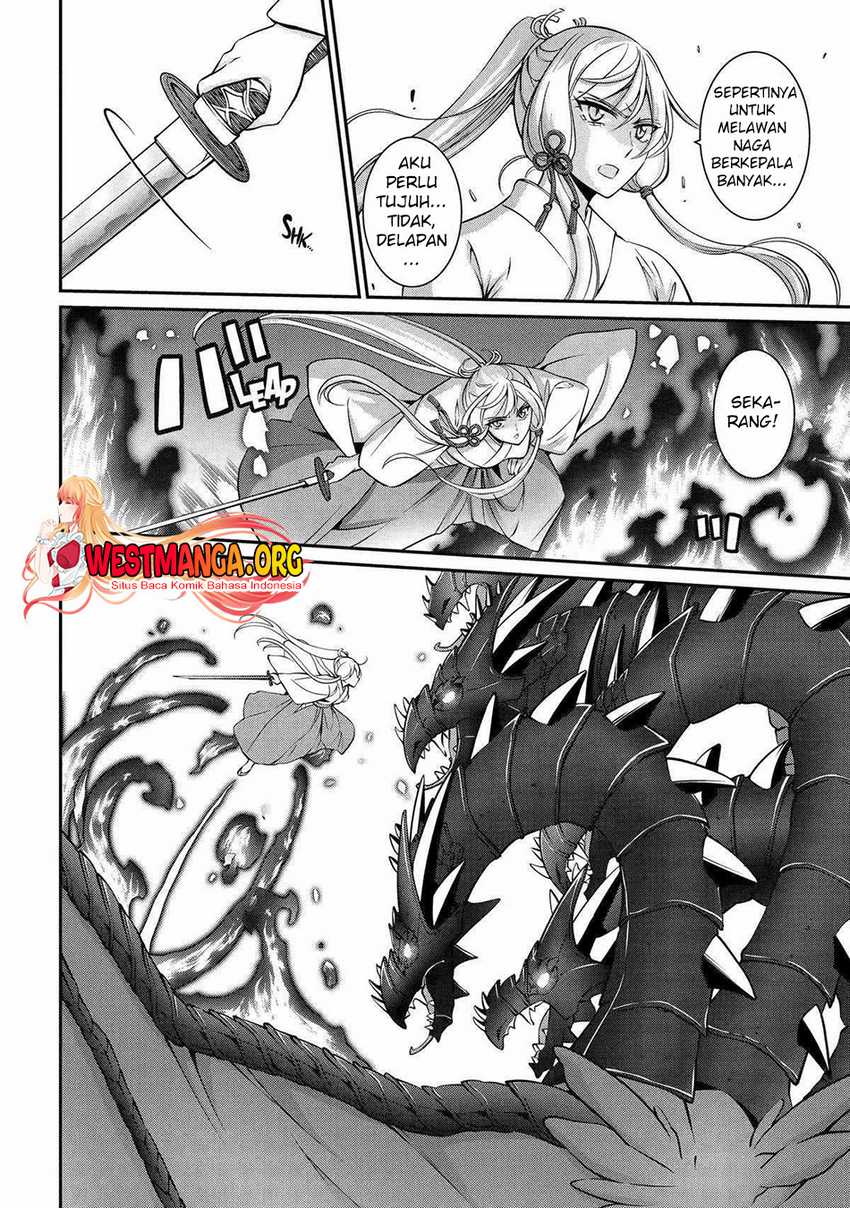 Shikkoku tsukai no saikyo yusha nakama zen’in ni uragira retanode saikyo no mamono Chapter 76 Gambar 6