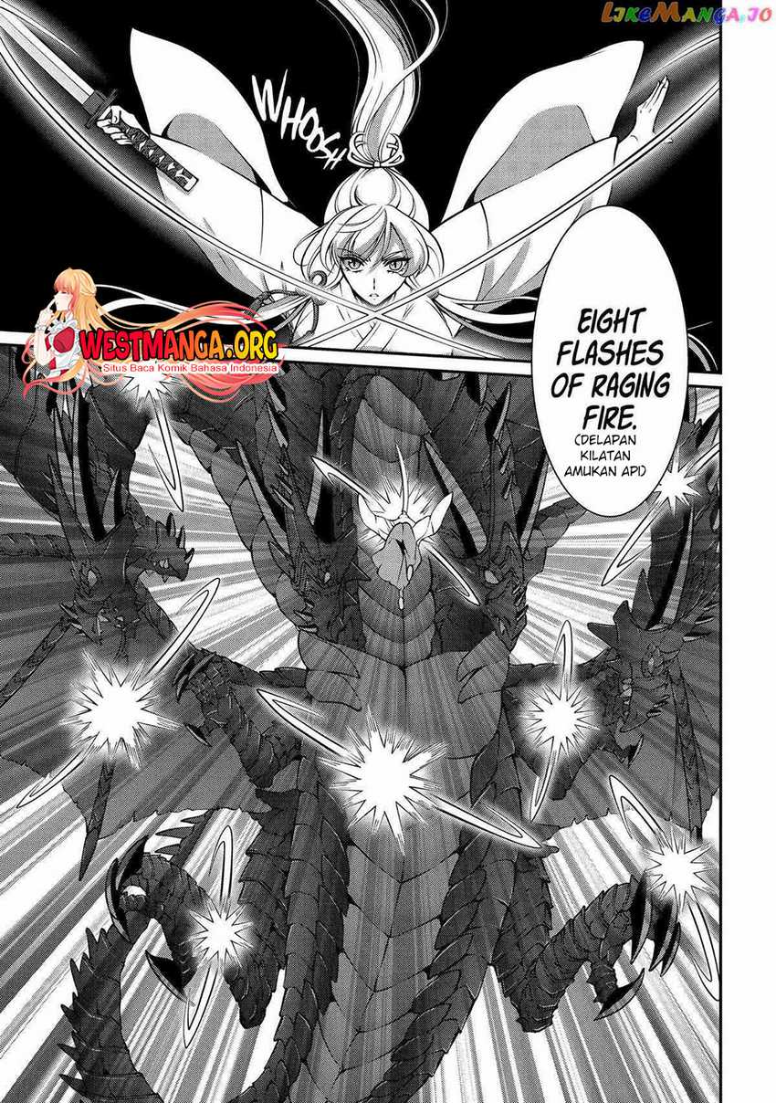 Shikkoku tsukai no saikyo yusha nakama zen’in ni uragira retanode saikyo no mamono Chapter 76 Gambar 7