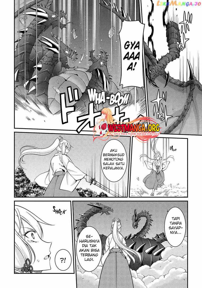 Shikkoku tsukai no saikyo yusha nakama zen’in ni uragira retanode saikyo no mamono Chapter 76 Gambar 8