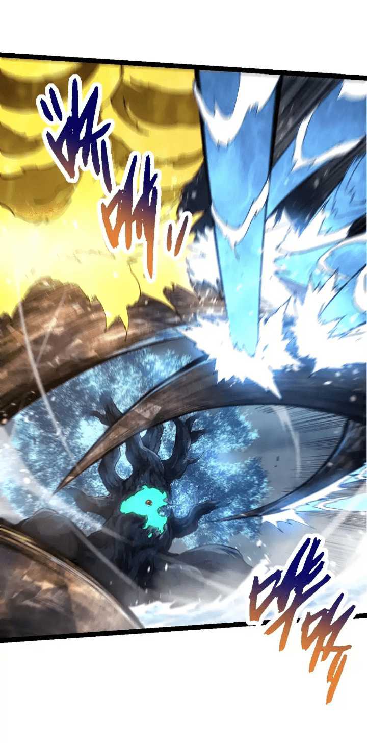 Evolution Begins With A Big Tree Chapter 161 Gambar 22