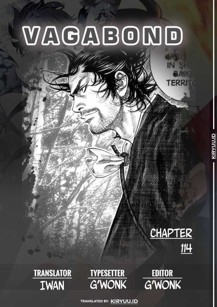 Baca Komik Vagabond Chapter 114 Gambar 1