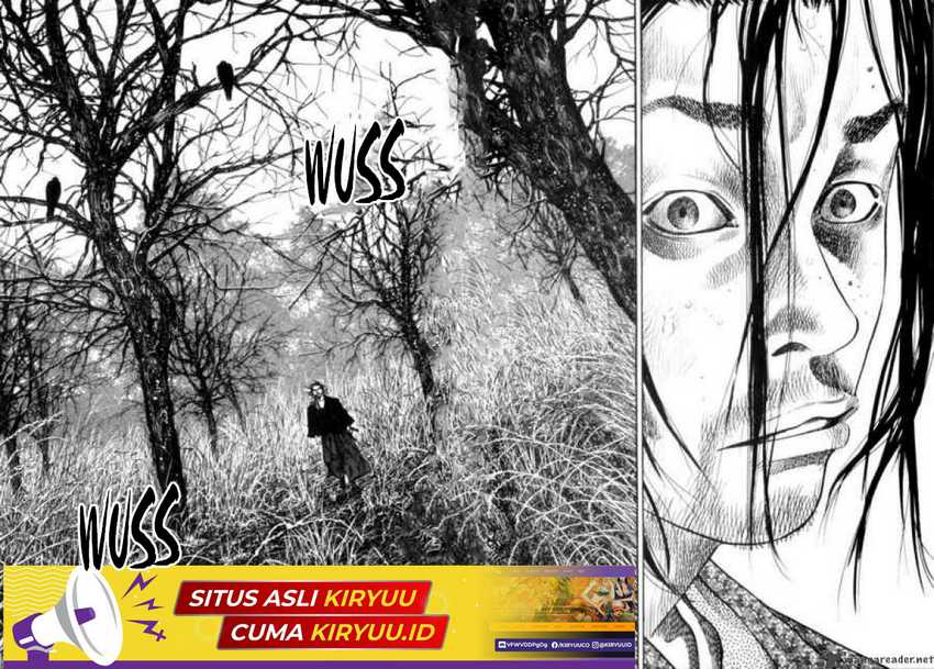 Vagabond Chapter 114 Gambar 14