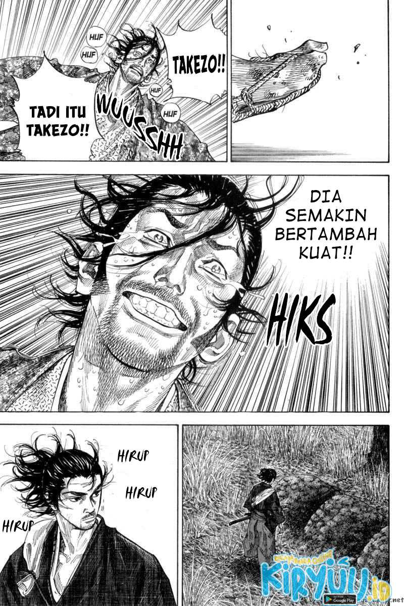 Vagabond Chapter 114 Gambar 19
