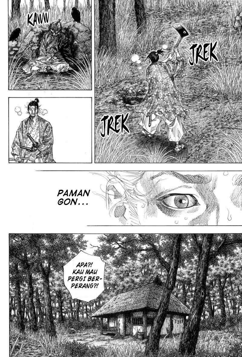 Vagabond Chapter 114 Gambar 4