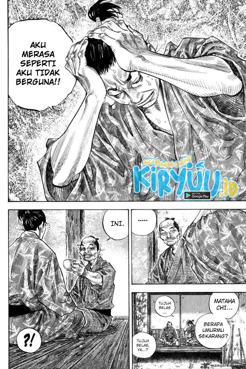 Vagabond Chapter 114 Gambar 8
