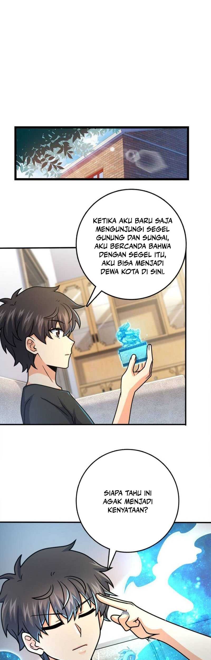 Baca Spare Me, Great Lord! Chapter 416 Gambar 2